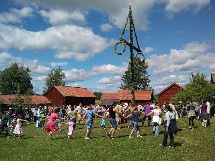 Midsommardagen/Midsummersday