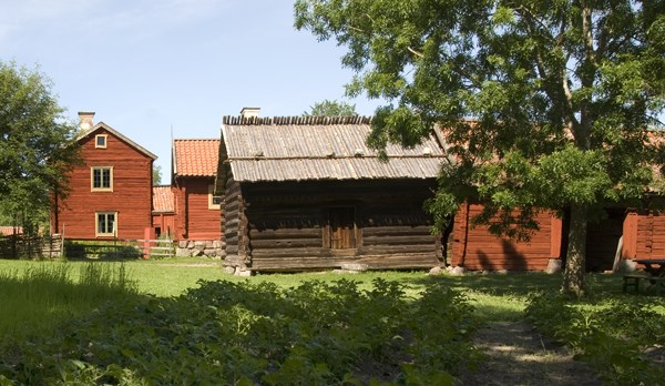 I oknyttens värld