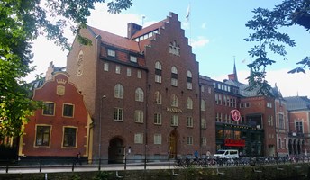 Bild för Slöjdkväll på måndagar i Kaniken