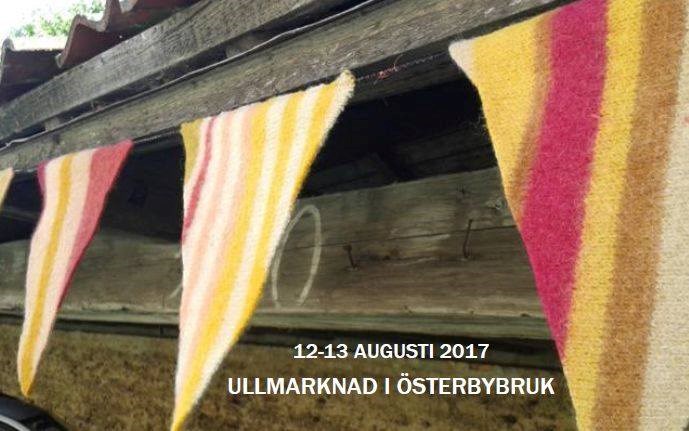 Ullmarknad i Österbybruk